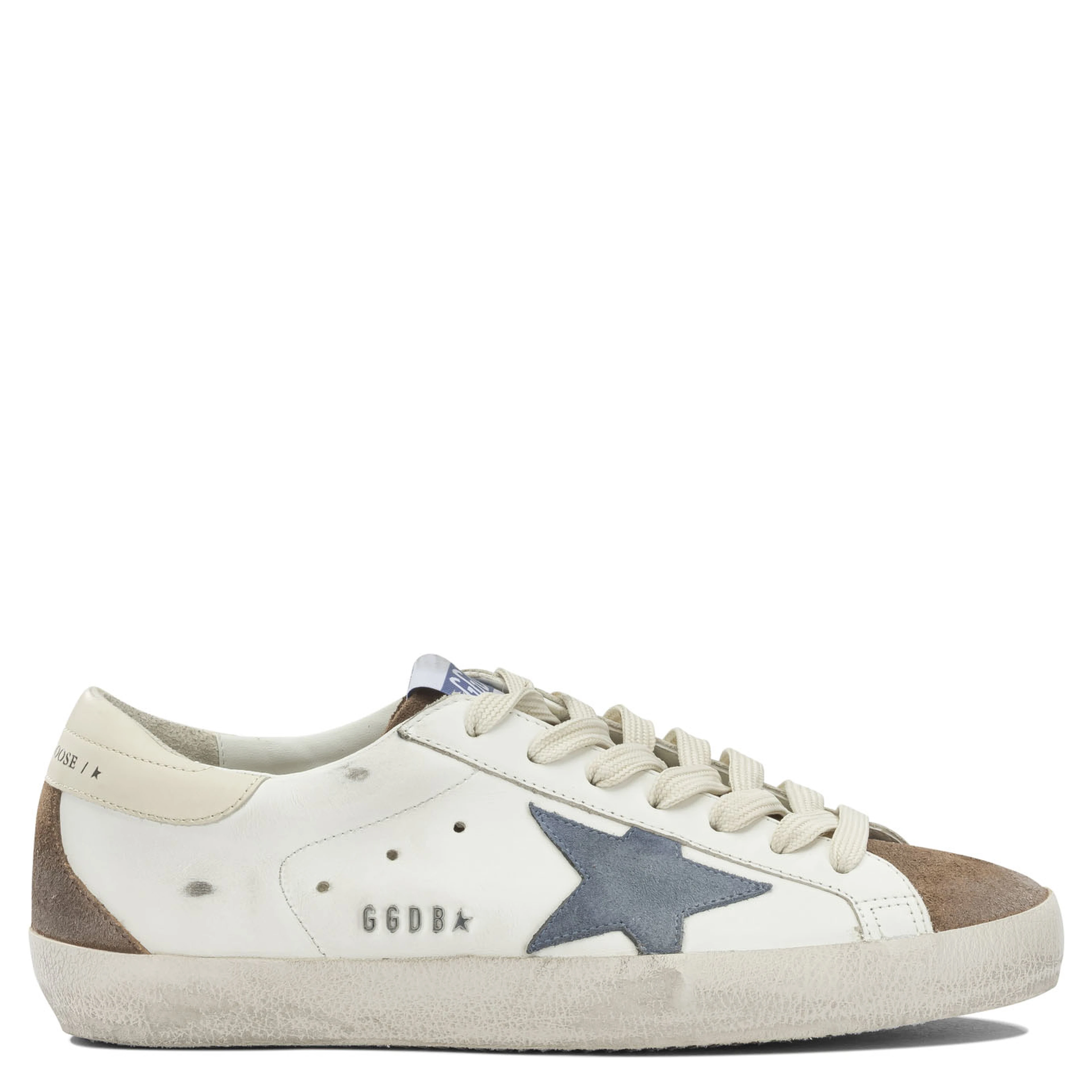 "Super-Star" low sneaker