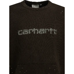"Painter" crewneck sweatshirt