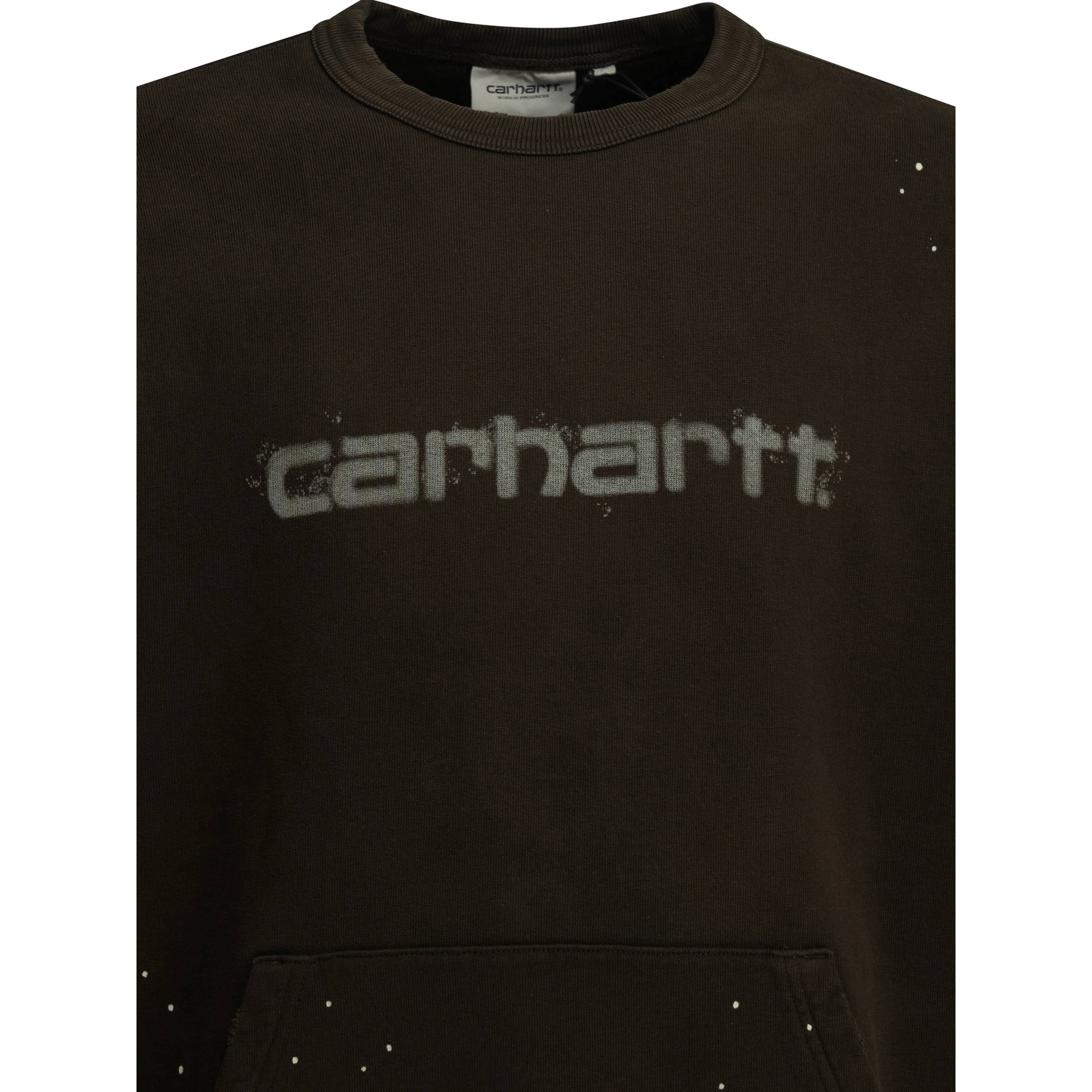 "Painter" crewneck sweatshirt