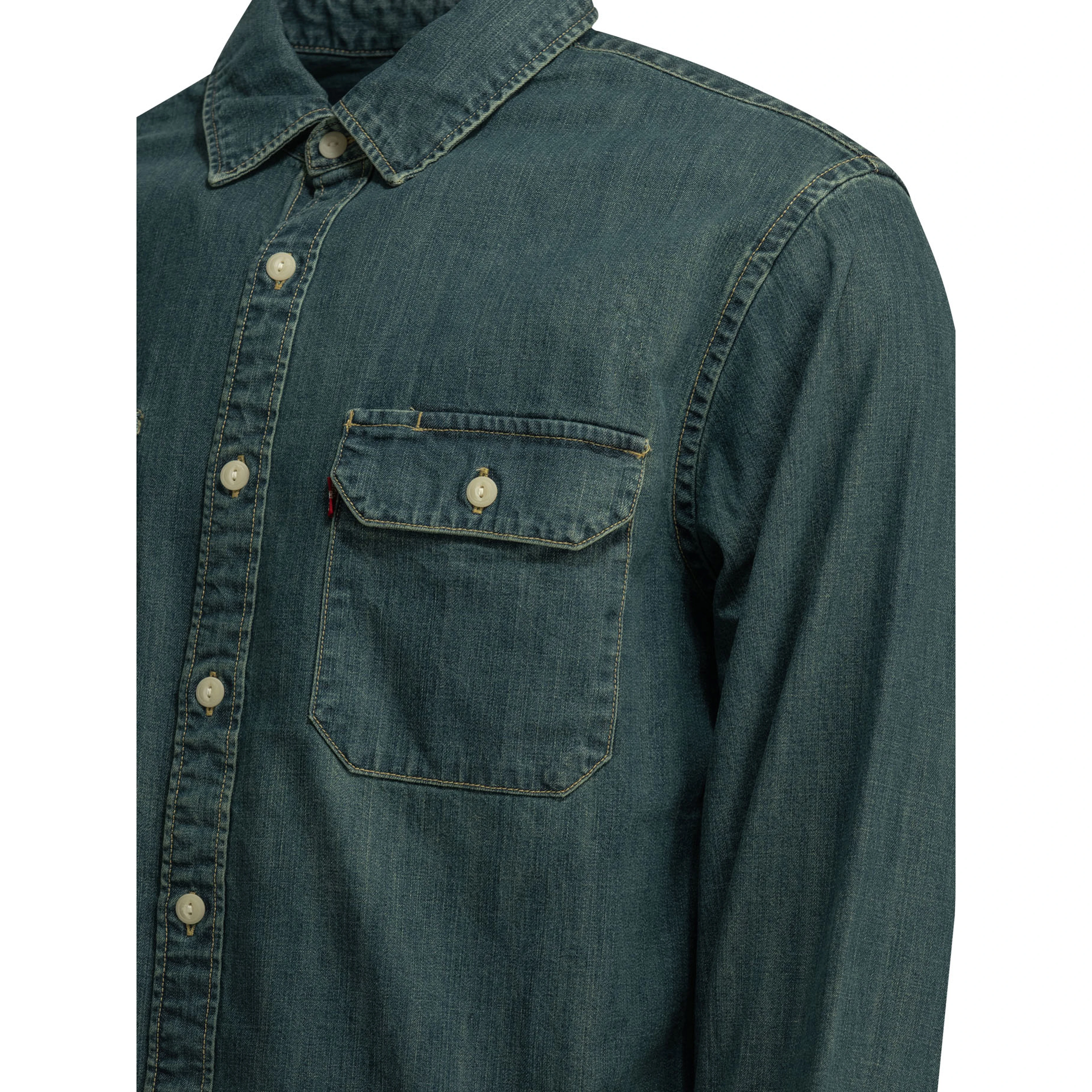 "Jackson" Casual shirt