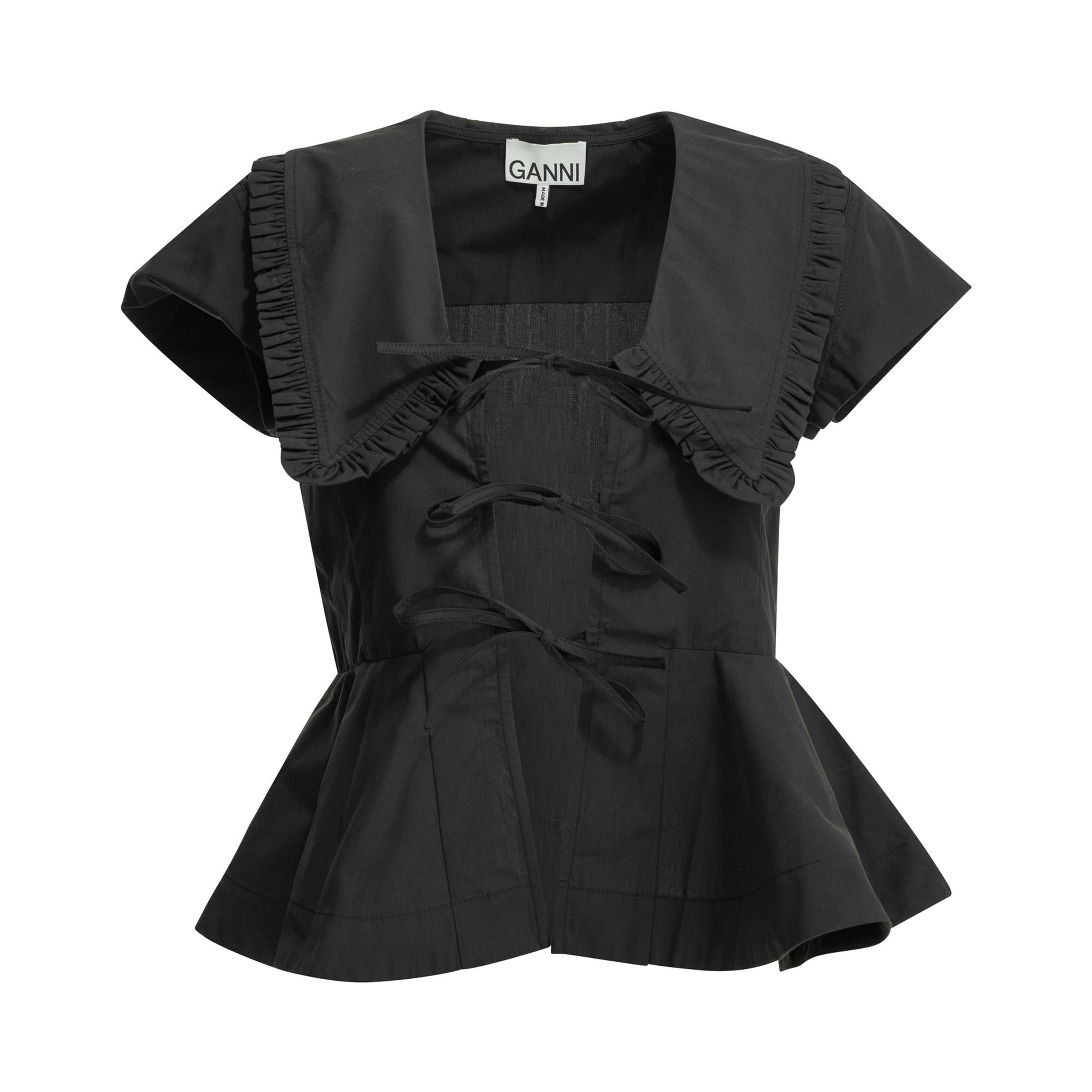 Cotton blouse