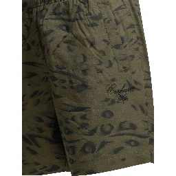 "Travon" Drawstring Short
