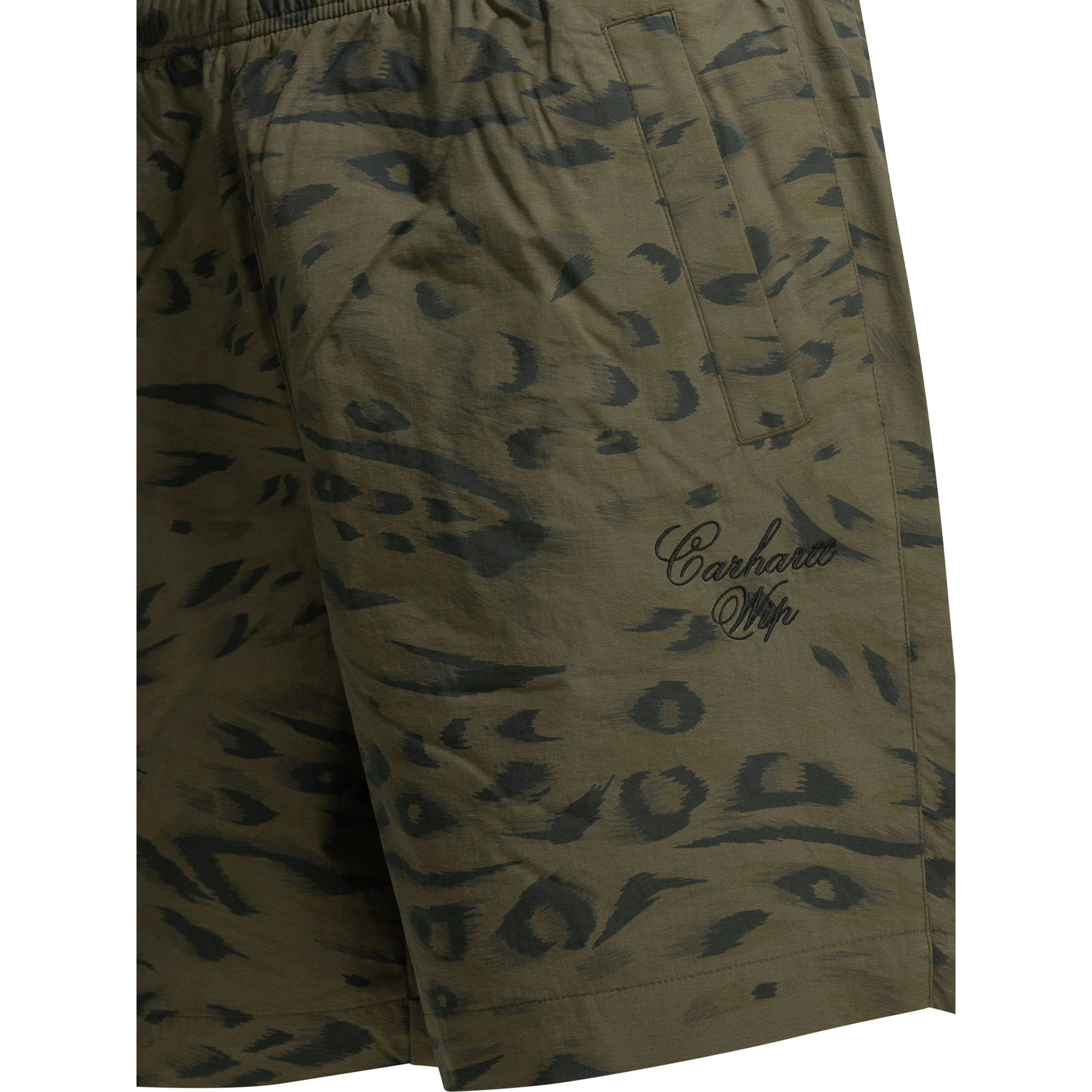 "Travon" Drawstring Short