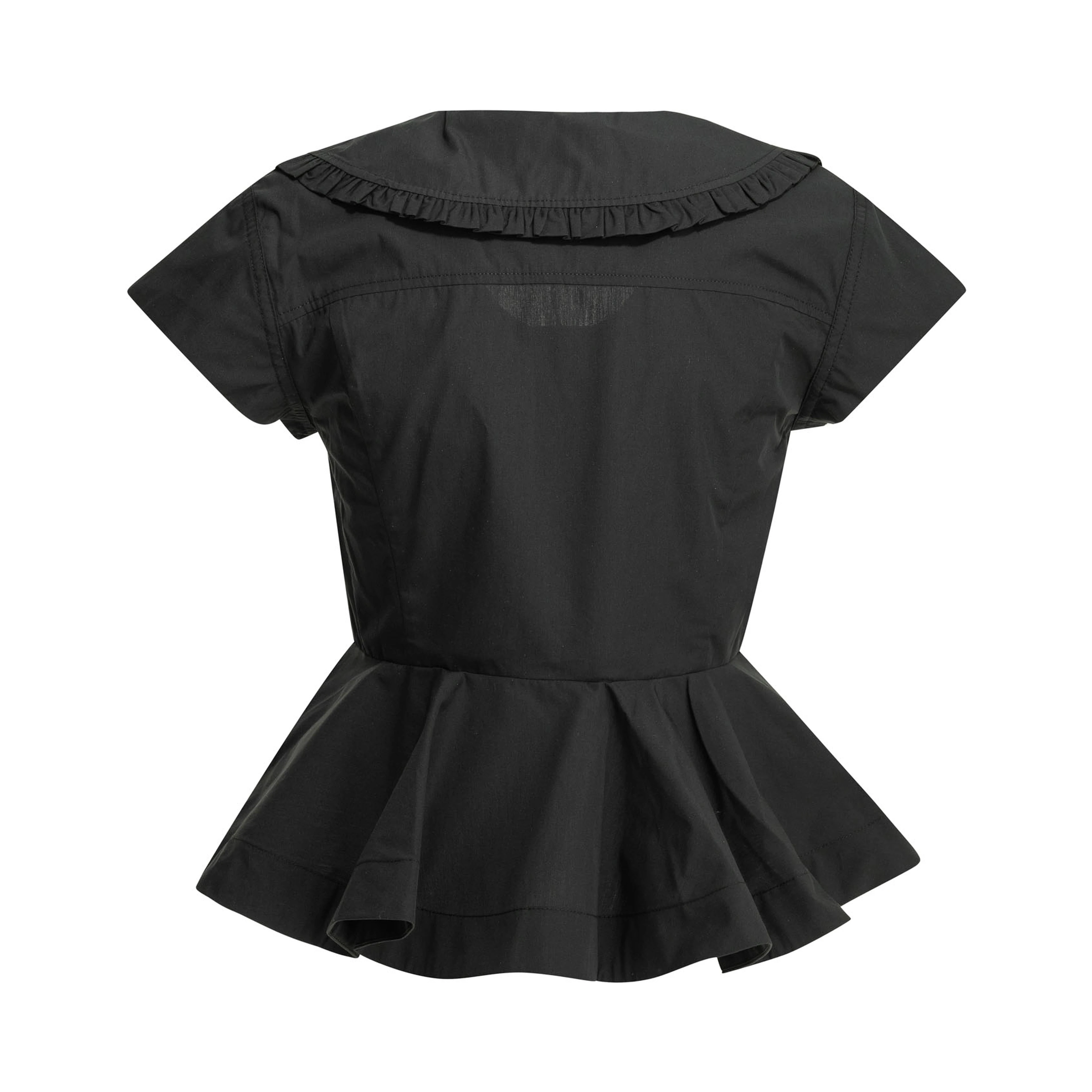 Cotton blouse