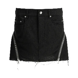 "Bolan Banana" Miniskirt