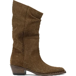 "Clive" Cowboy Boots