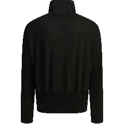 "Bauhaus" zippered sweatshirt