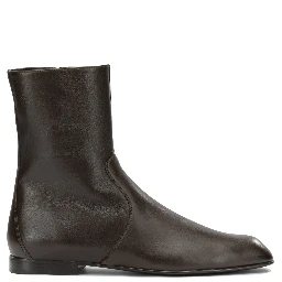 "Colt" Ankle Boots with Zipper