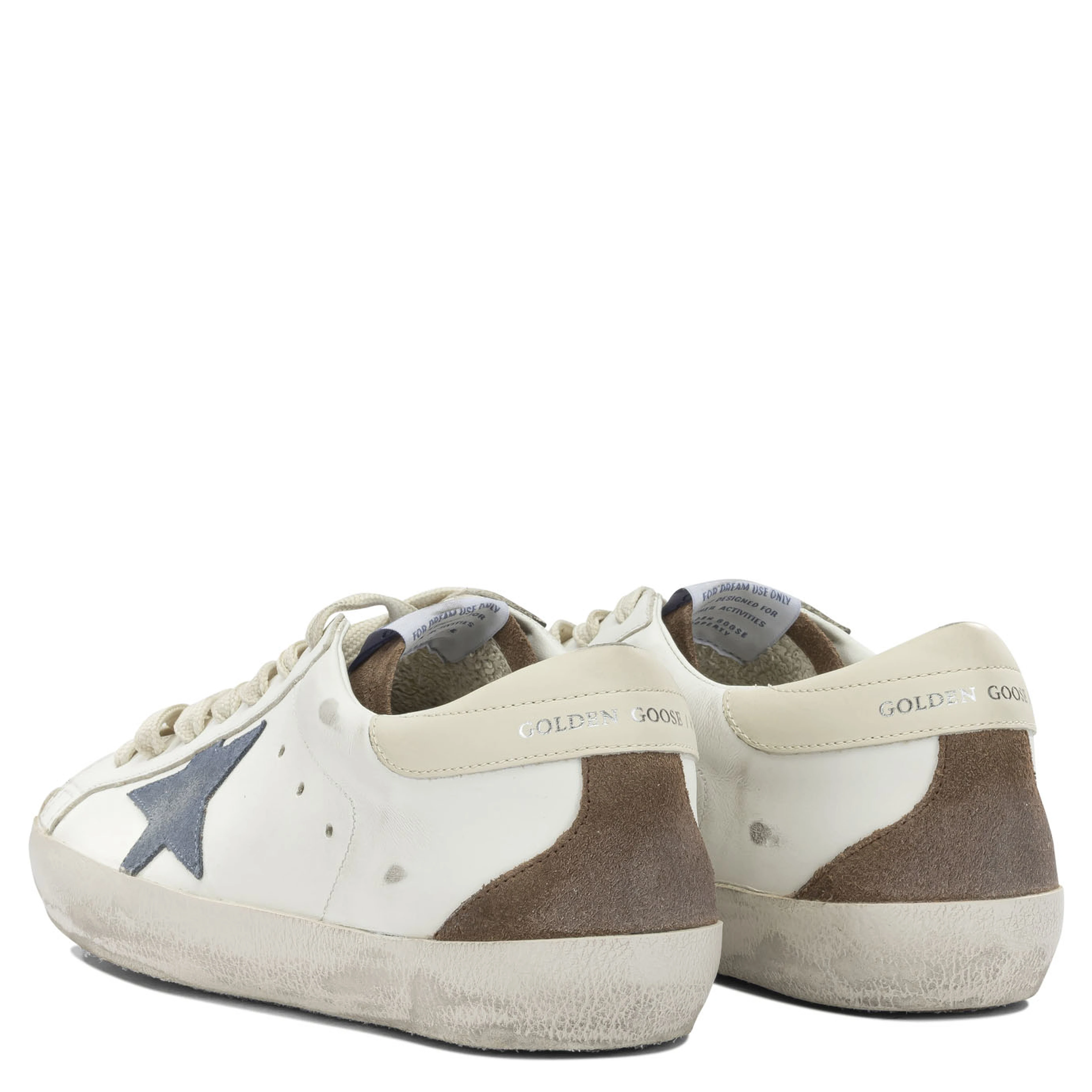 "Super-Star" low sneaker