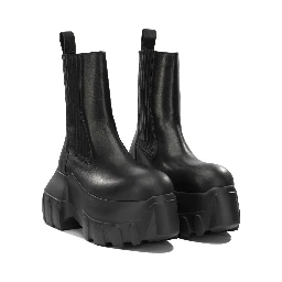 "Beatle Mega Tractor" Pull-On Boots