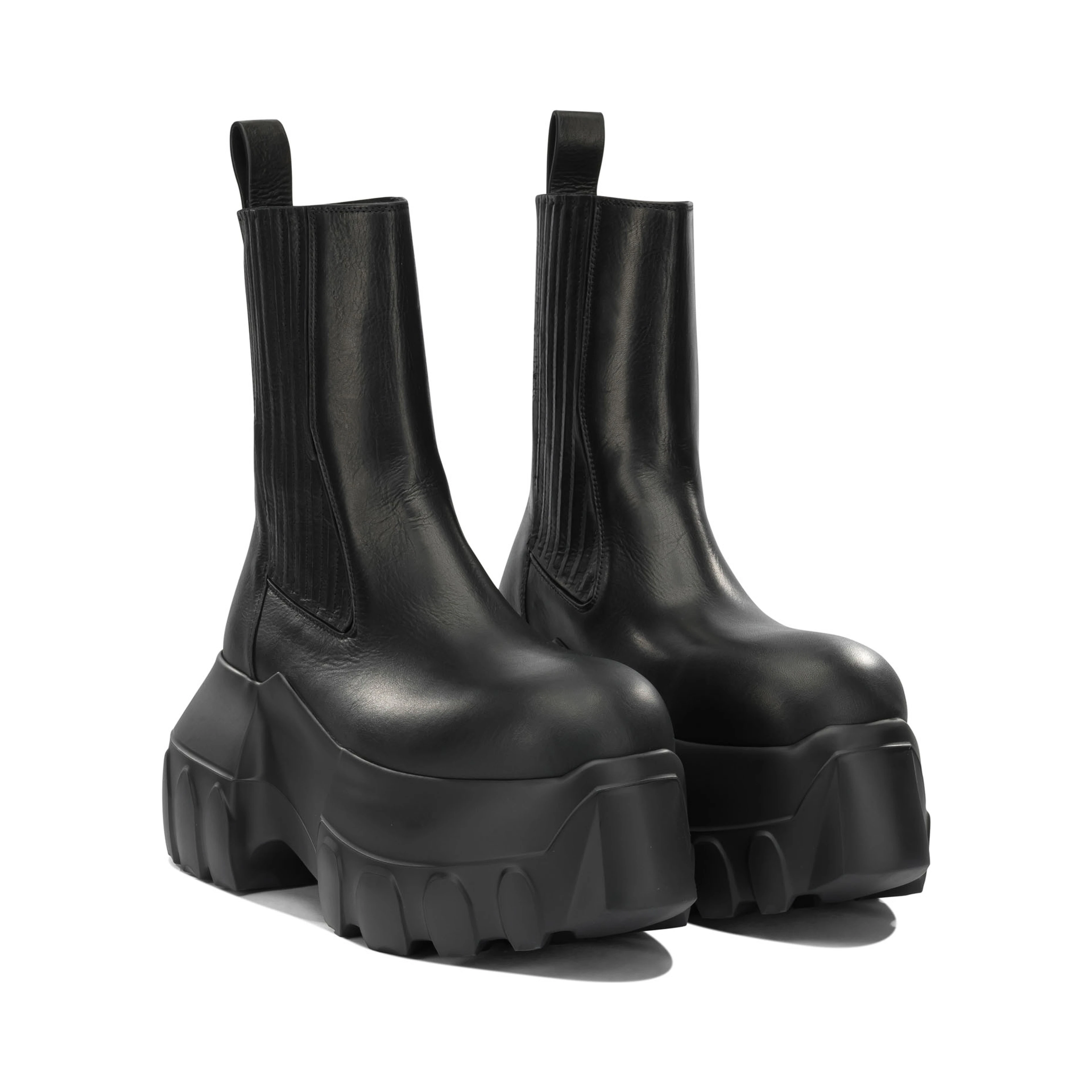 "Beatle Mega Tractor" Pull-On Boots