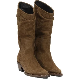 "Clive" Cowboy Boots