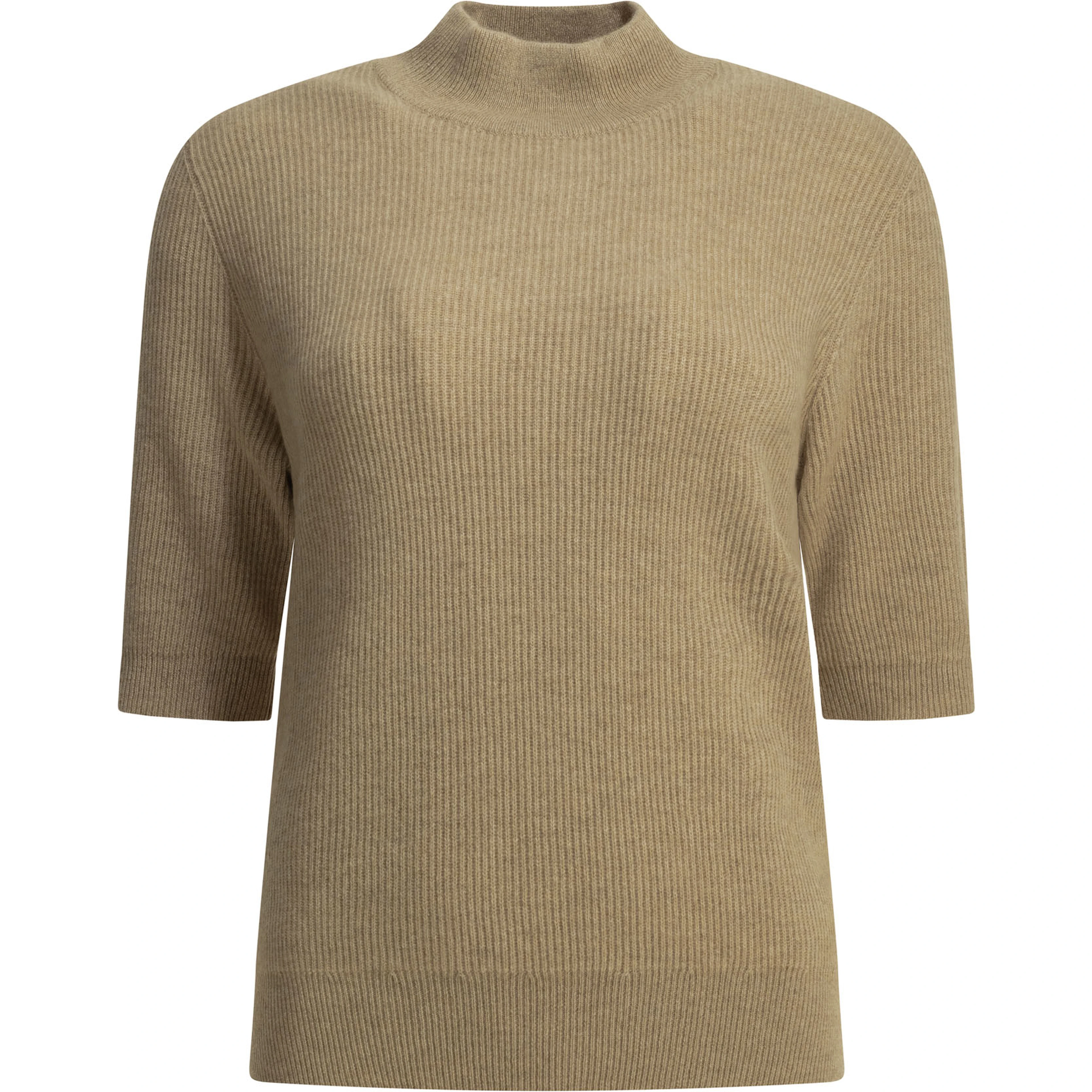 Cashmere Turtleneck Sweater