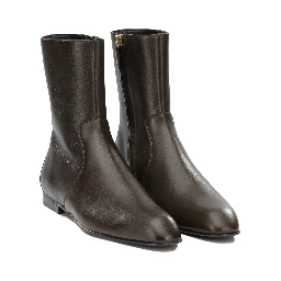 "Colt" Ankle Boots with Zipper