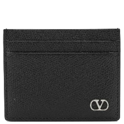 "VLogo Signature" Card Holder