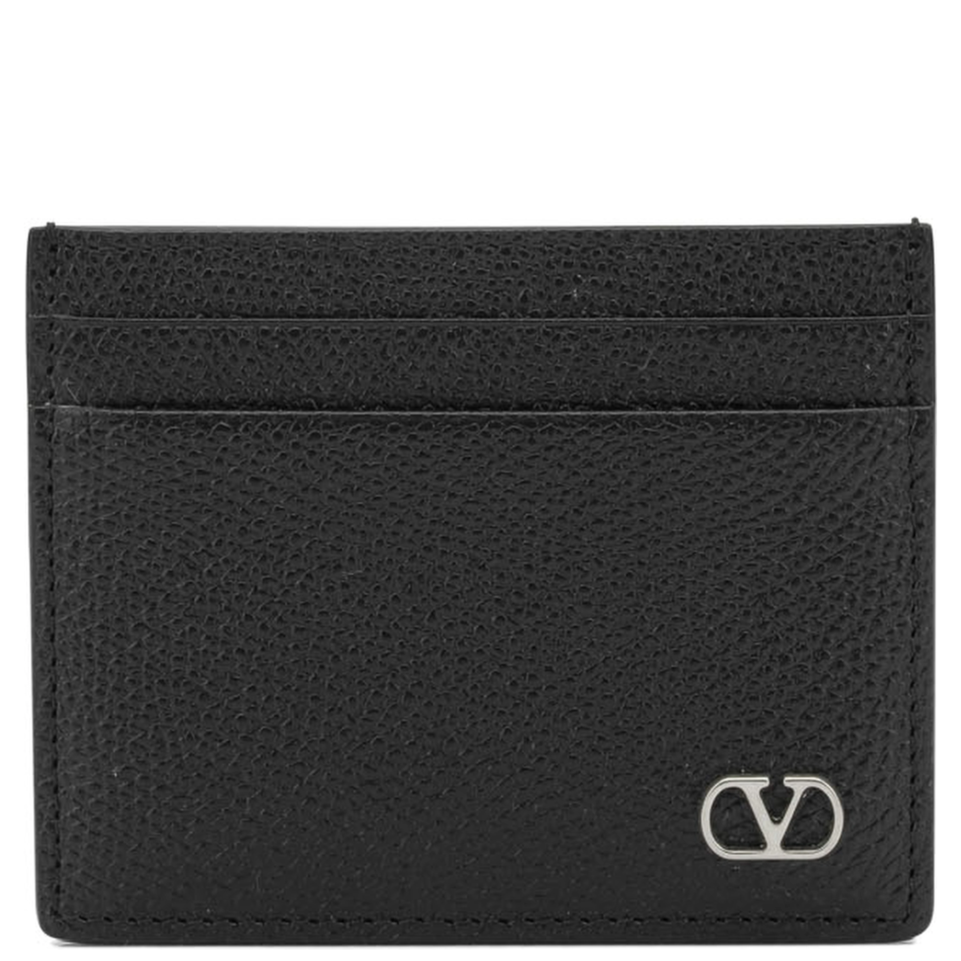 "VLogo Signature" Card Holder