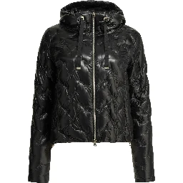 "Resort" Short Down Jacket