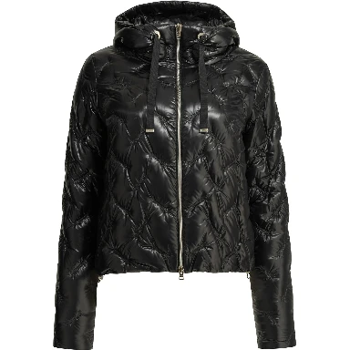 "Resort" Short Down Jacket