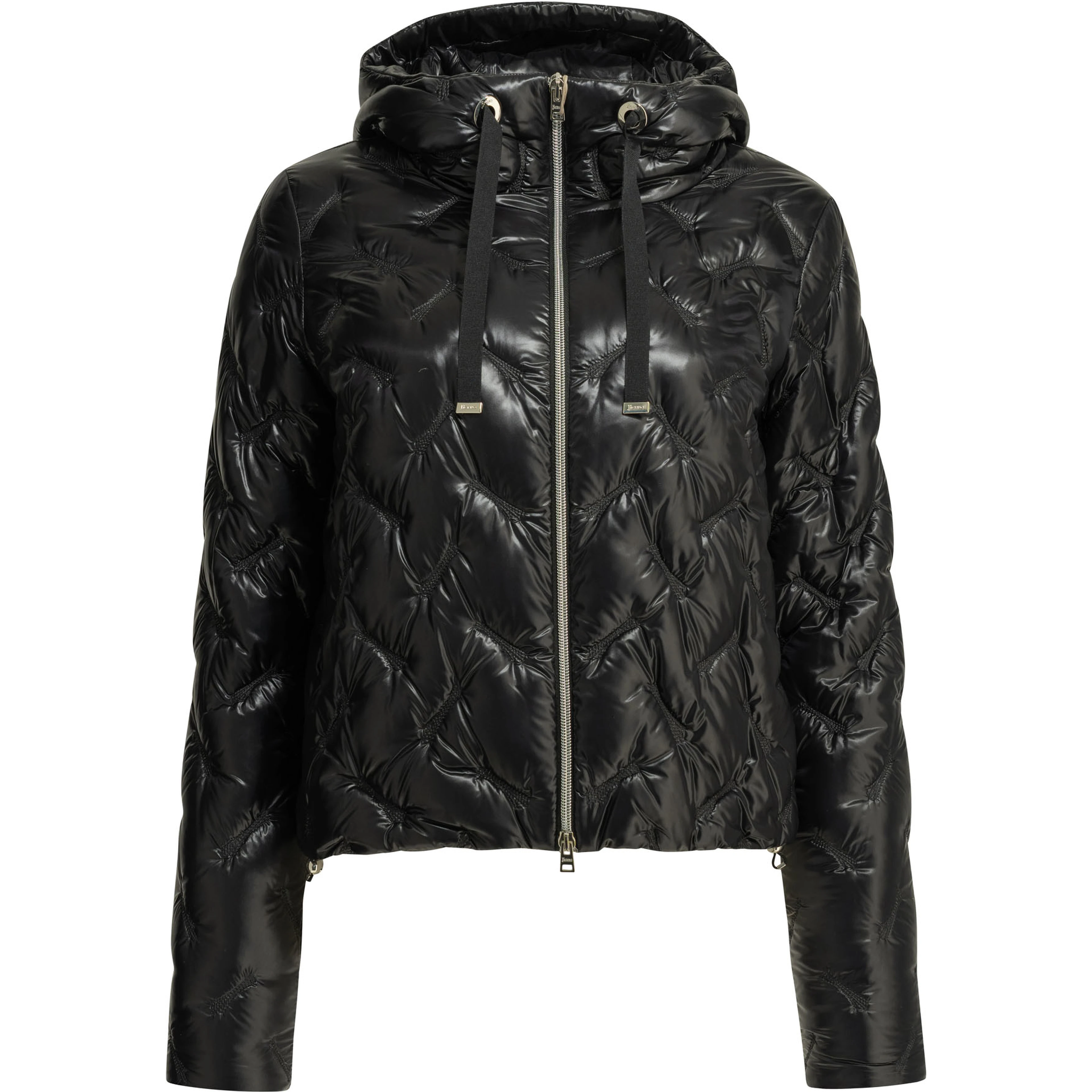 "Resort" Short Down Jacket