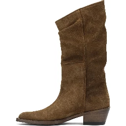"Clive" Cowboy Boots