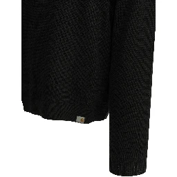 "Miles" polo sweater