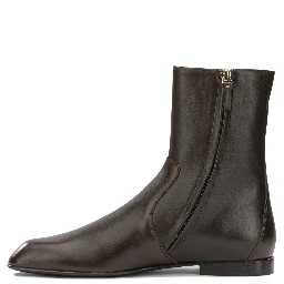 "Colt" Ankle Boots with Zipper