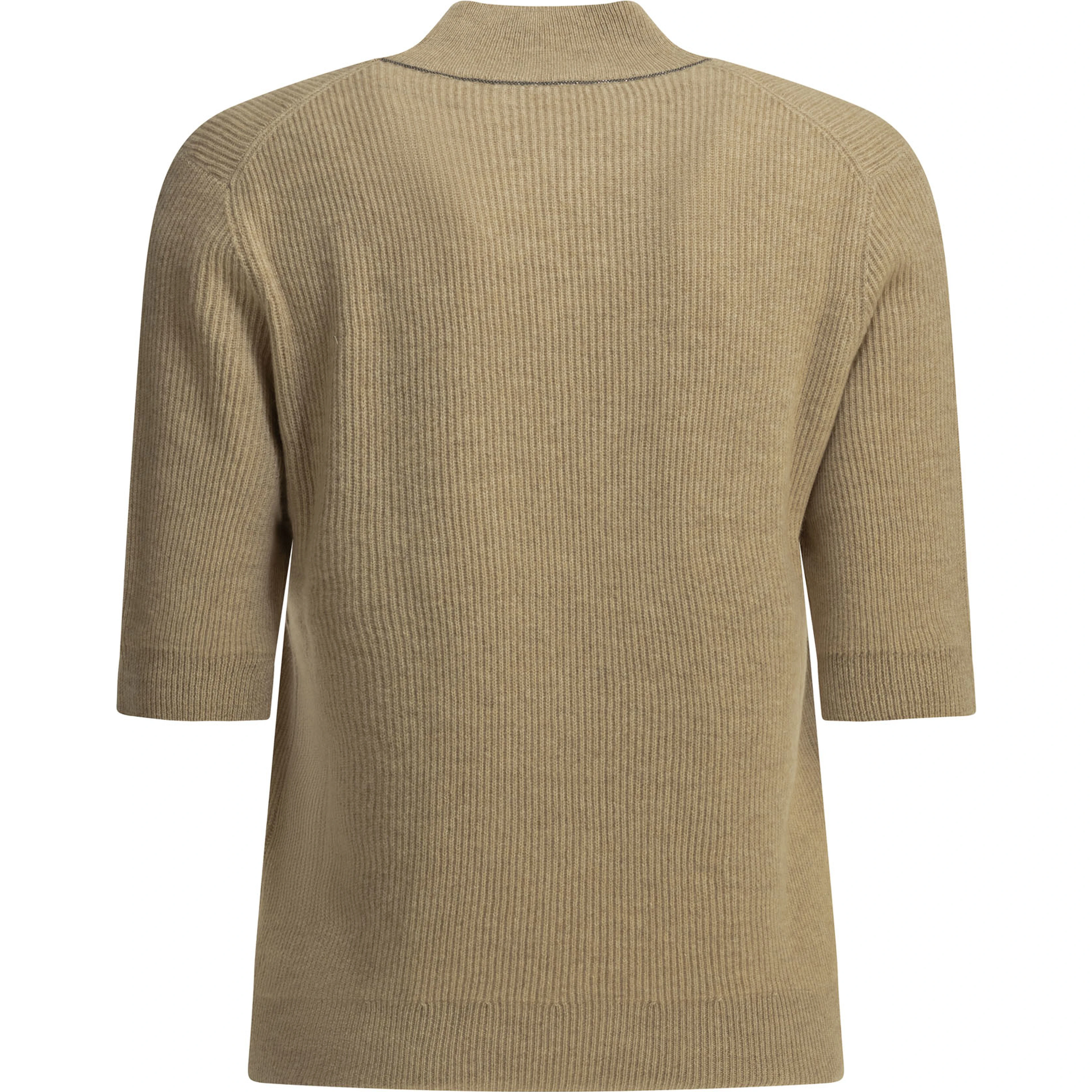 Cashmere Turtleneck Sweater