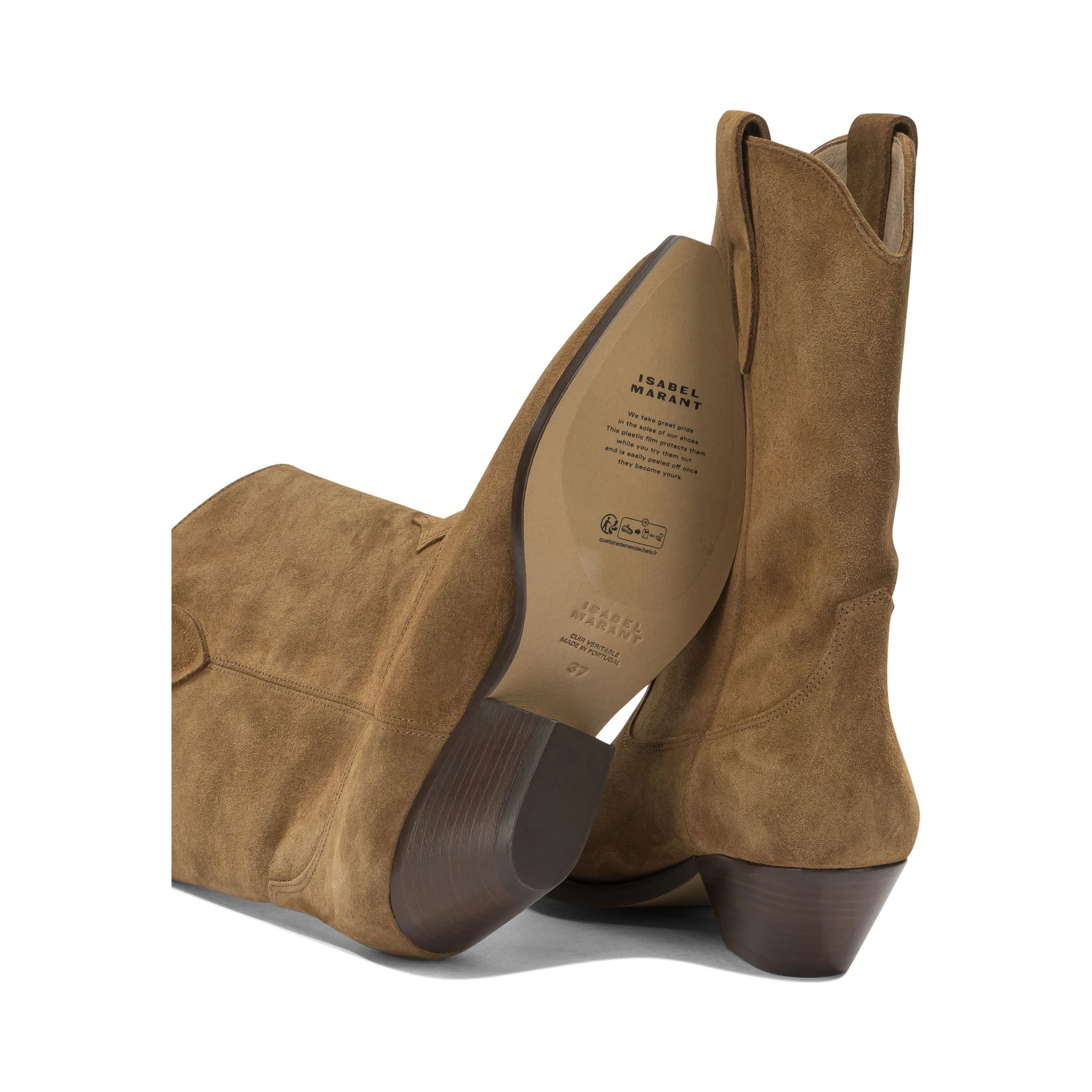 "Duerto" Cowboy boots