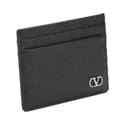 "VLogo Signature" Card Holder