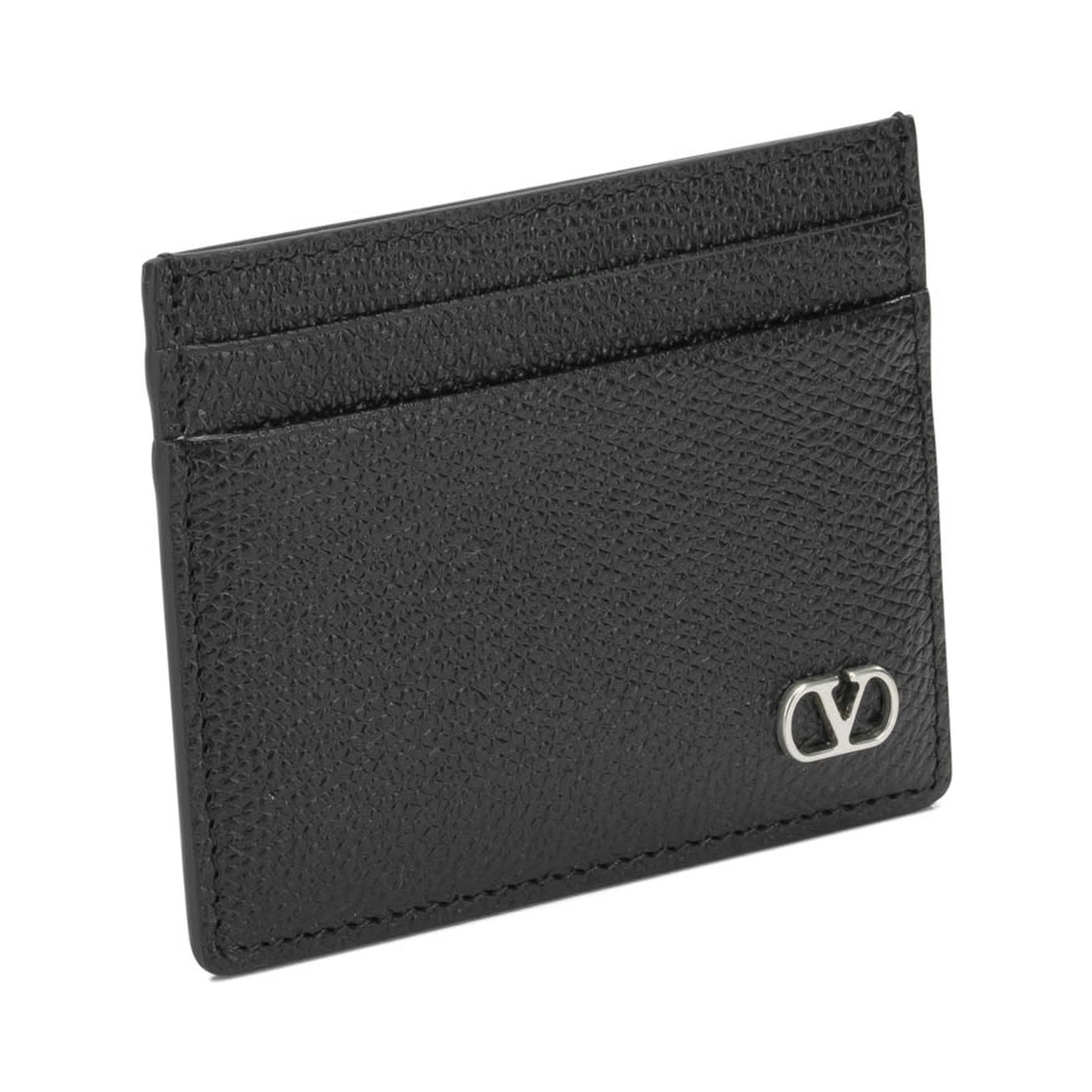 "VLogo Signature" Card Holder