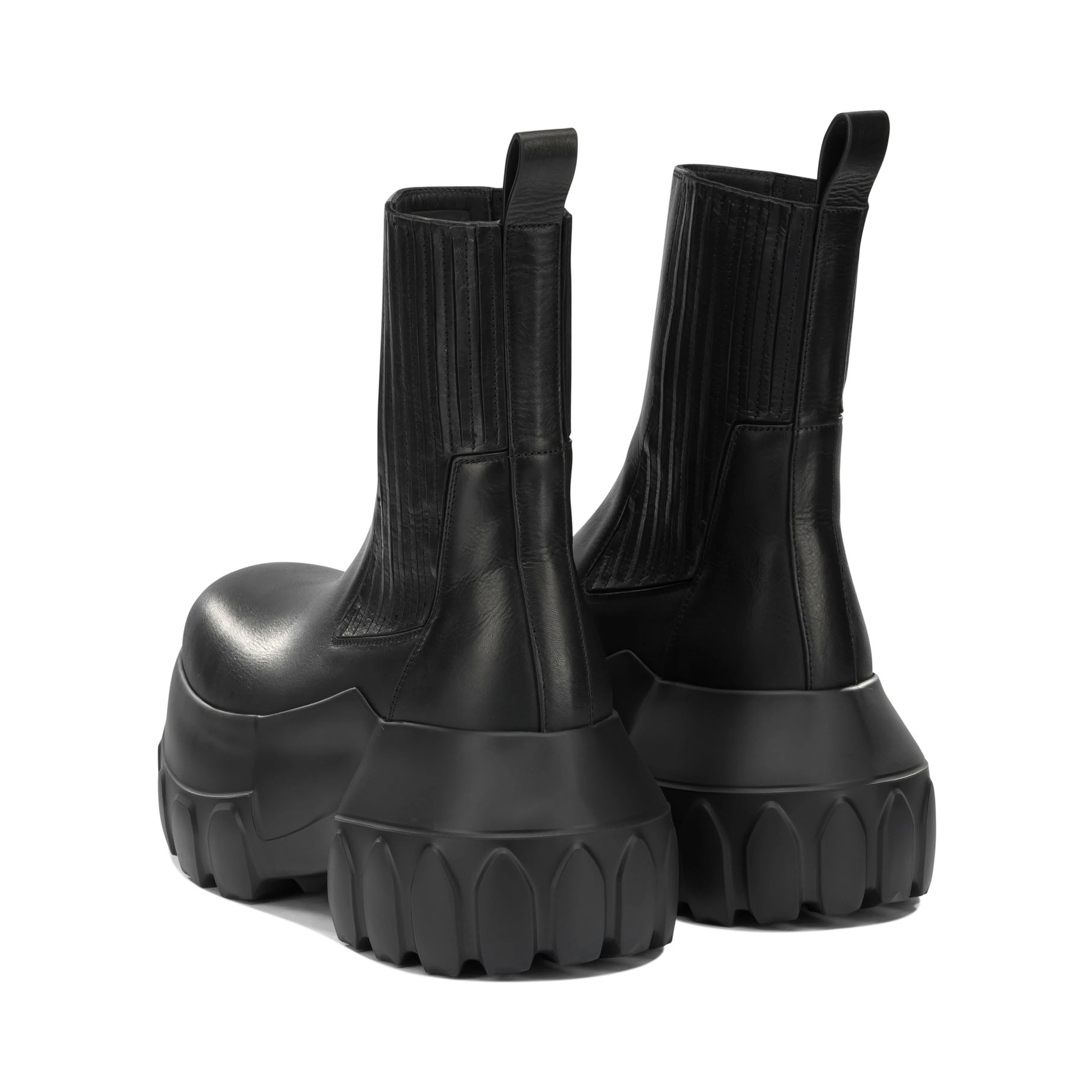 "Beatle Mega Tractor" Pull-On Boots
