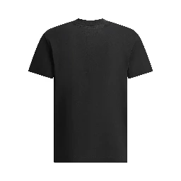 Crewneck T-shirt with logo