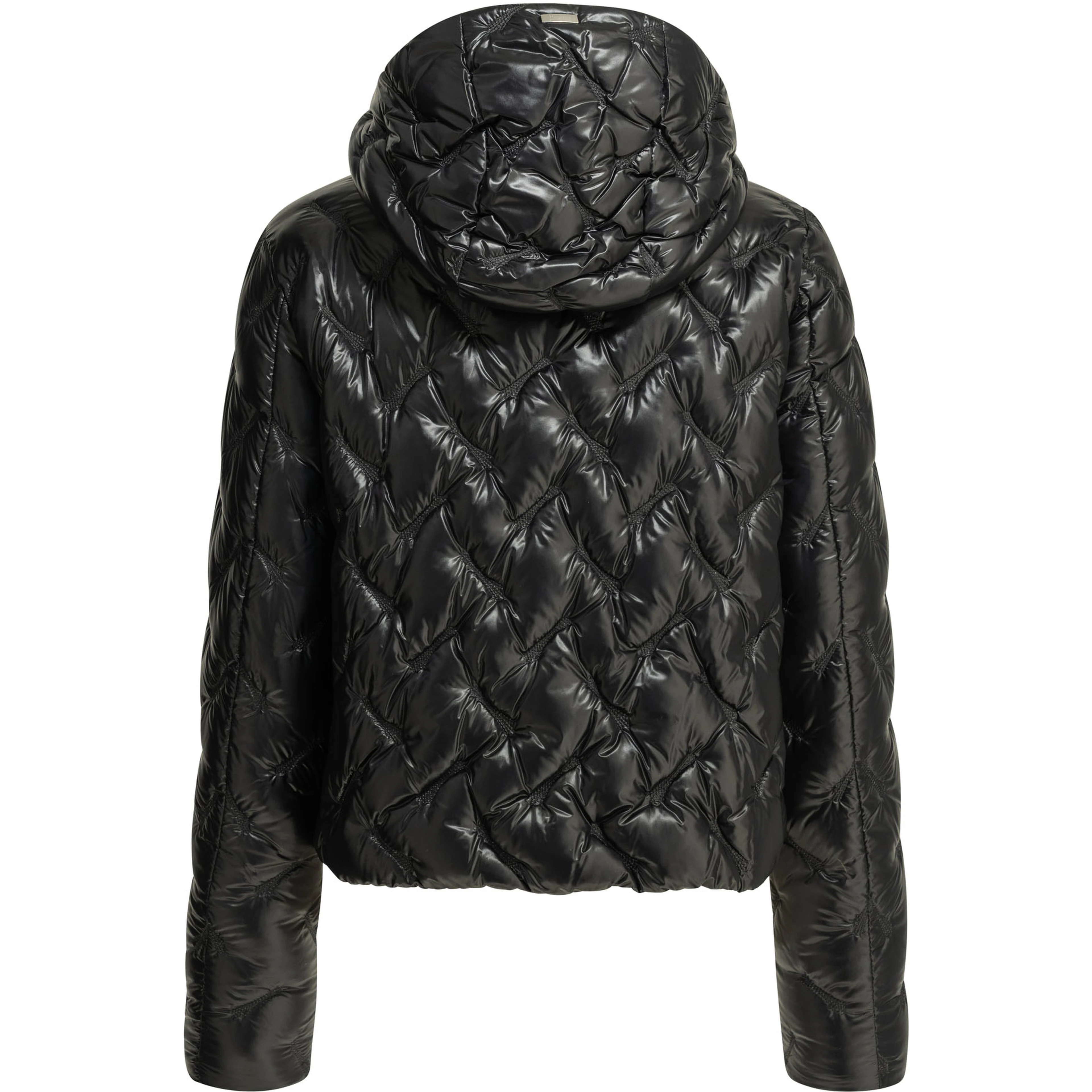 "Resort" Short Down Jacket