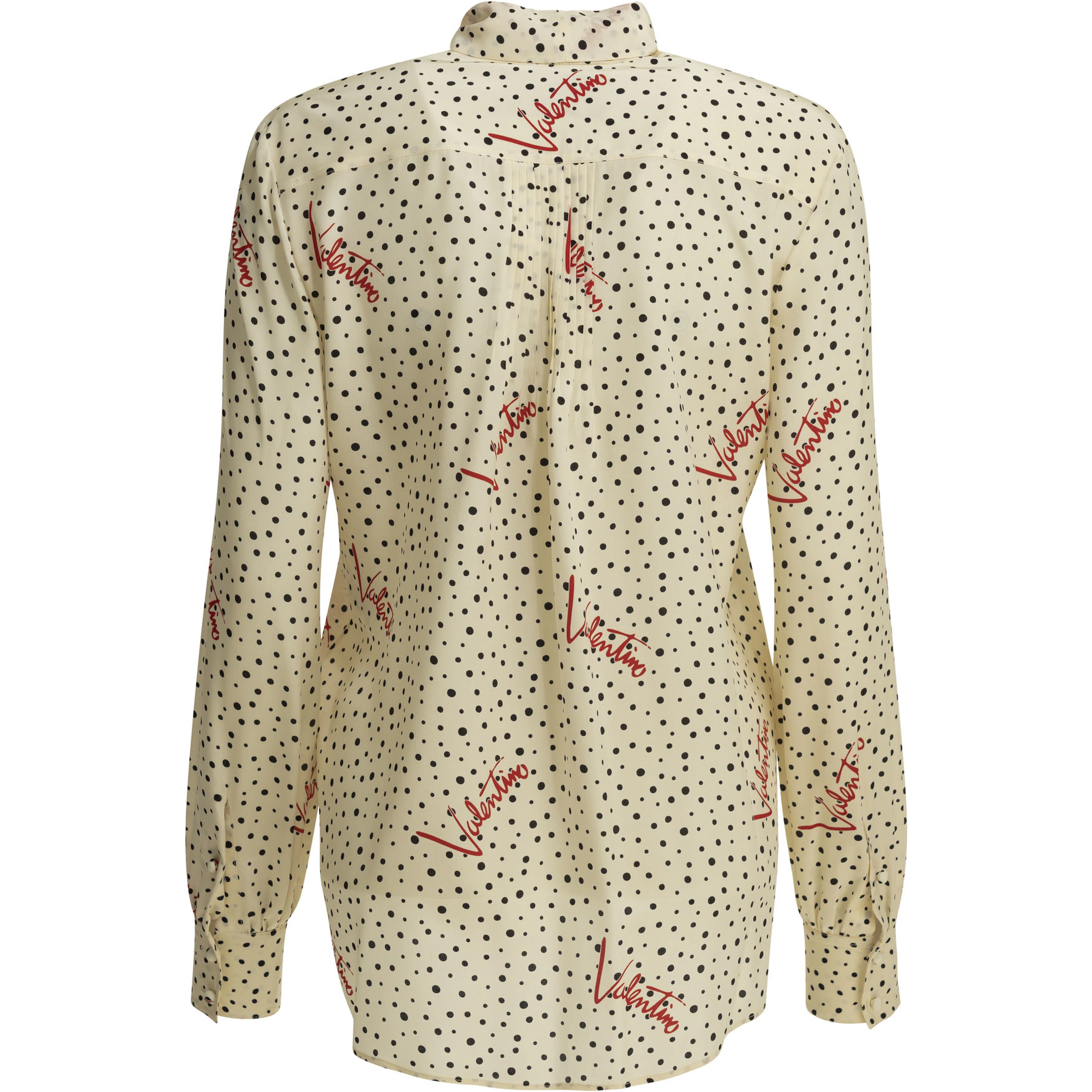 "Plus de Pois" Casual Shirt