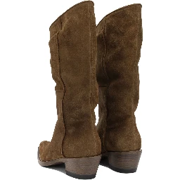 "Clive" Cowboy Boots