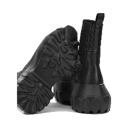 "Beatle Mega Tractor" Pull-On Boots