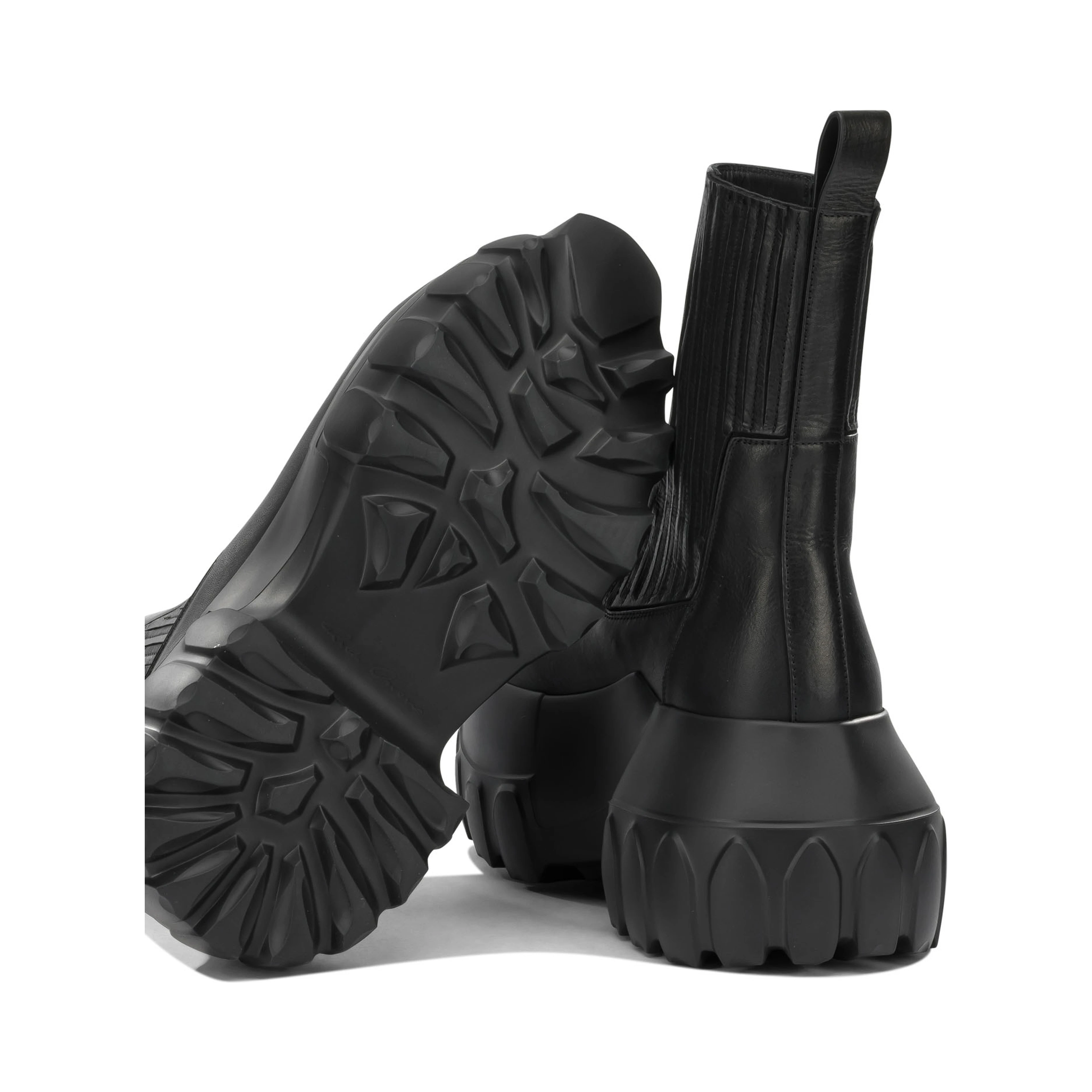 "Beatle Mega Tractor" Pull-On Boots