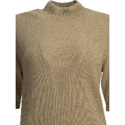 Cashmere Turtleneck Sweater