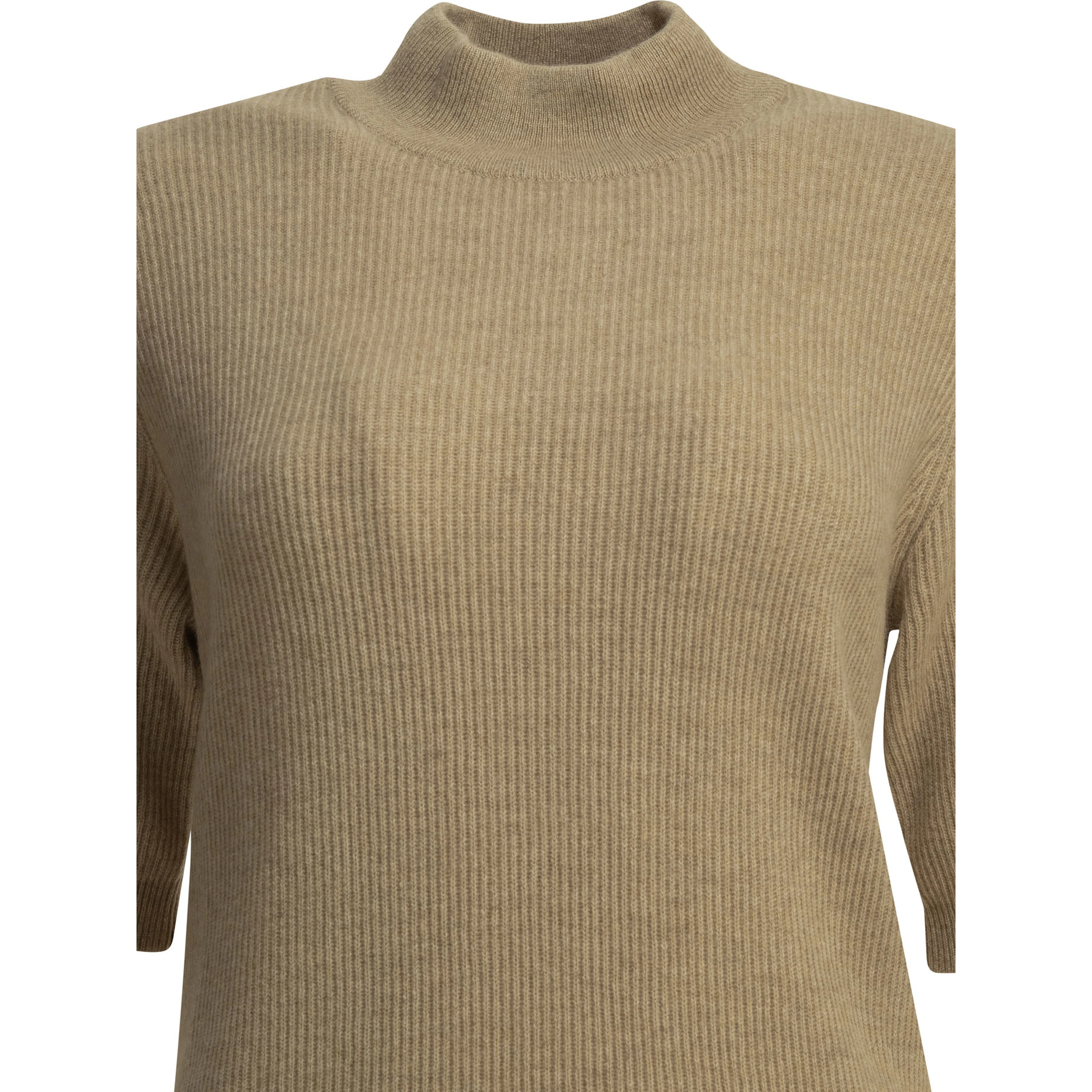 Cashmere Turtleneck Sweater