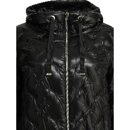 "Resort" Short Down Jacket