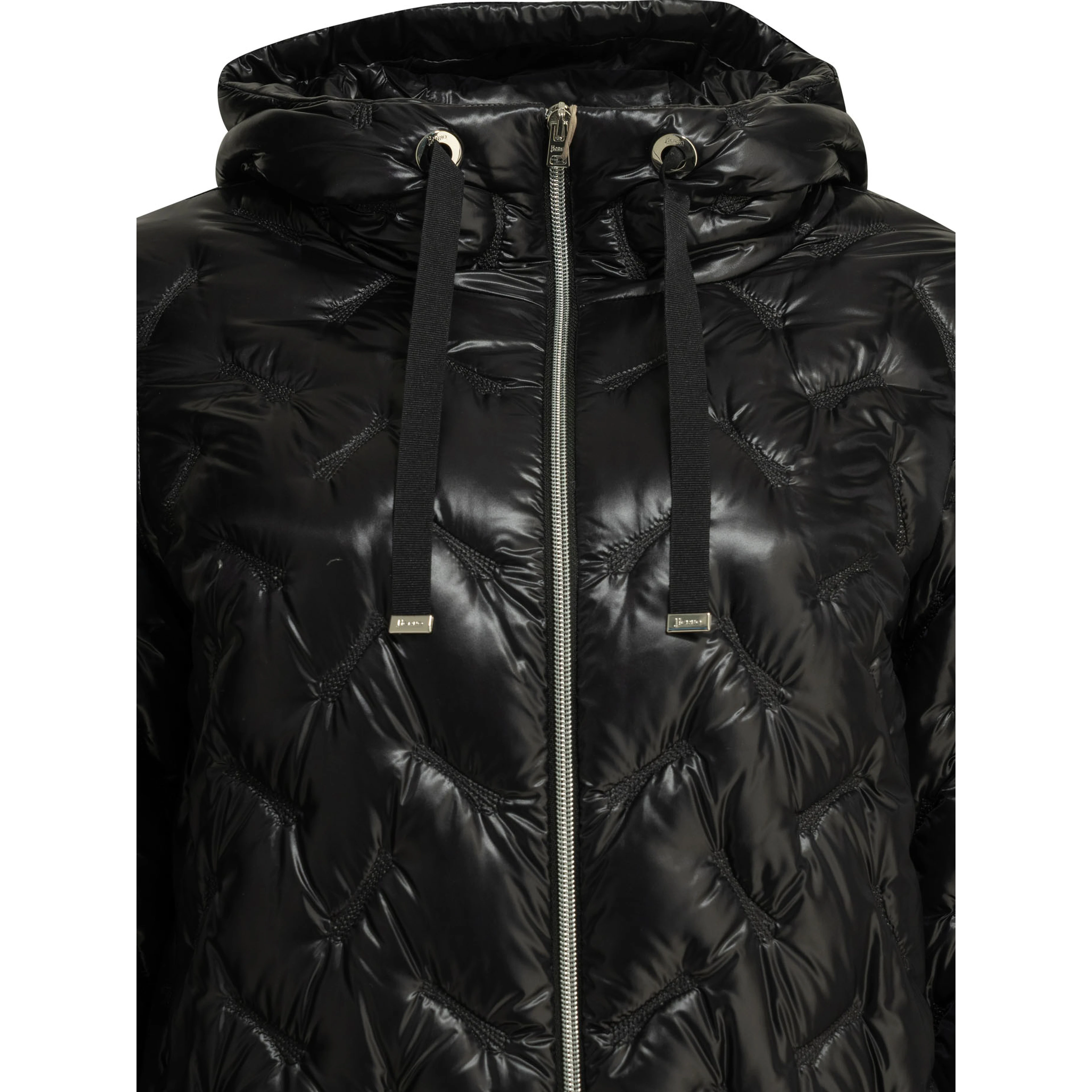 "Resort" Short Down Jacket