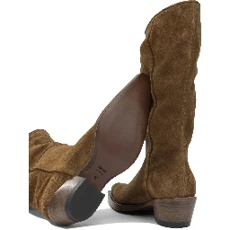 "Clive" Cowboy Boots