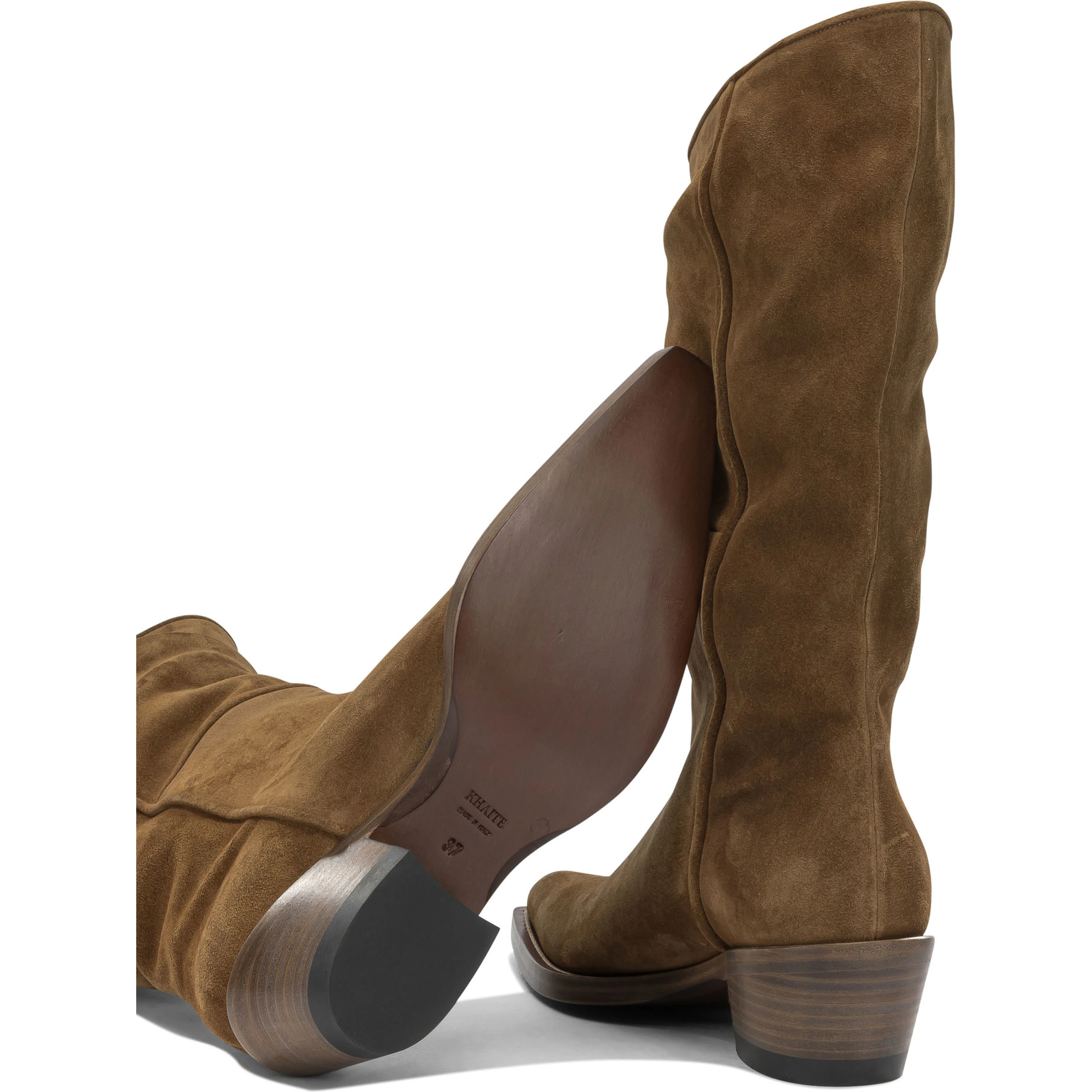 "Clive" Cowboy Boots