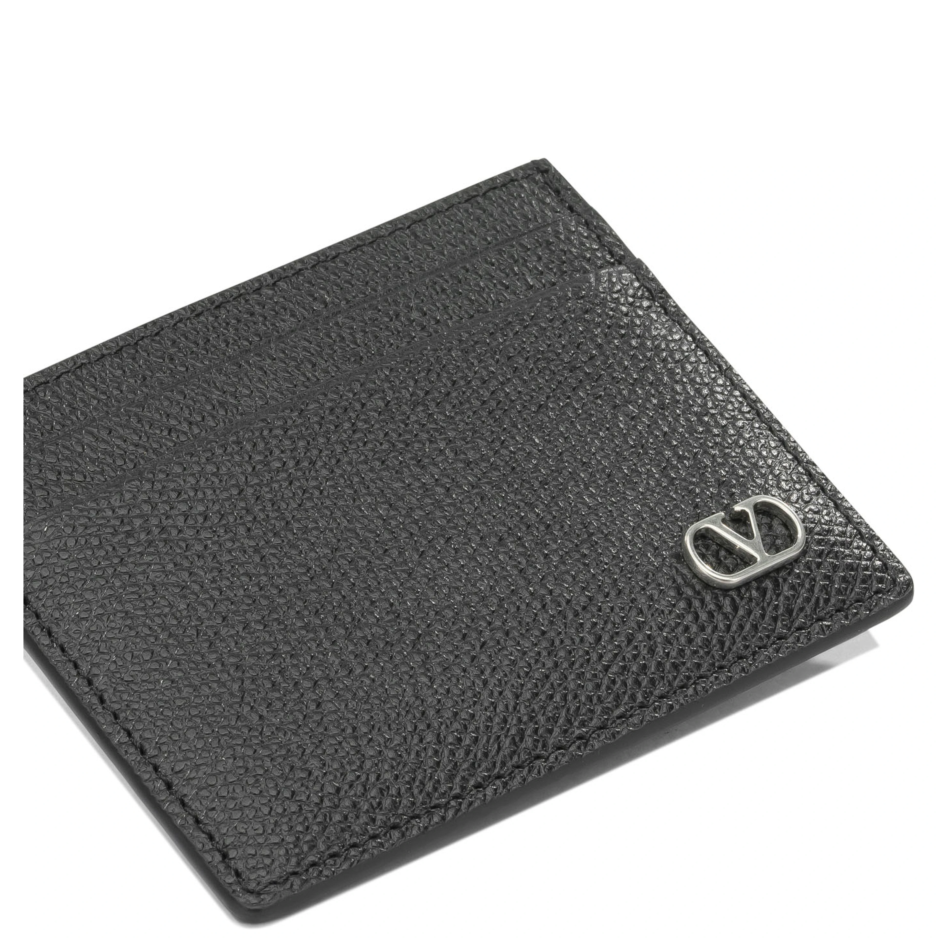 "VLogo Signature" Card Holder