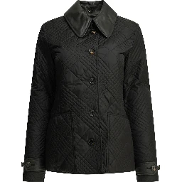 "Fernleigh" Quilted Jacket