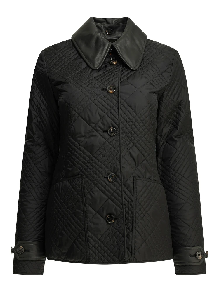 "Fernleigh" Quilted Jacket