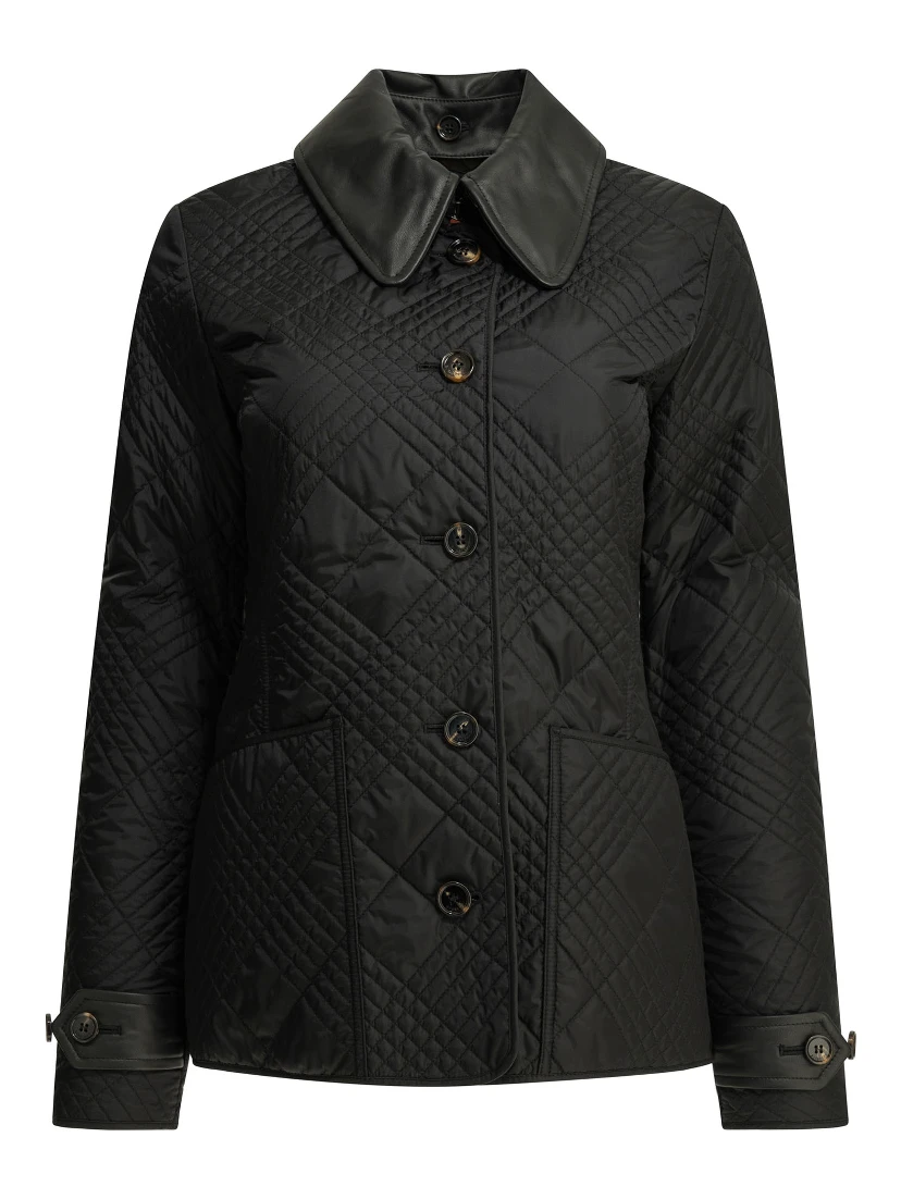 "Fernleigh" Quilted Jacket