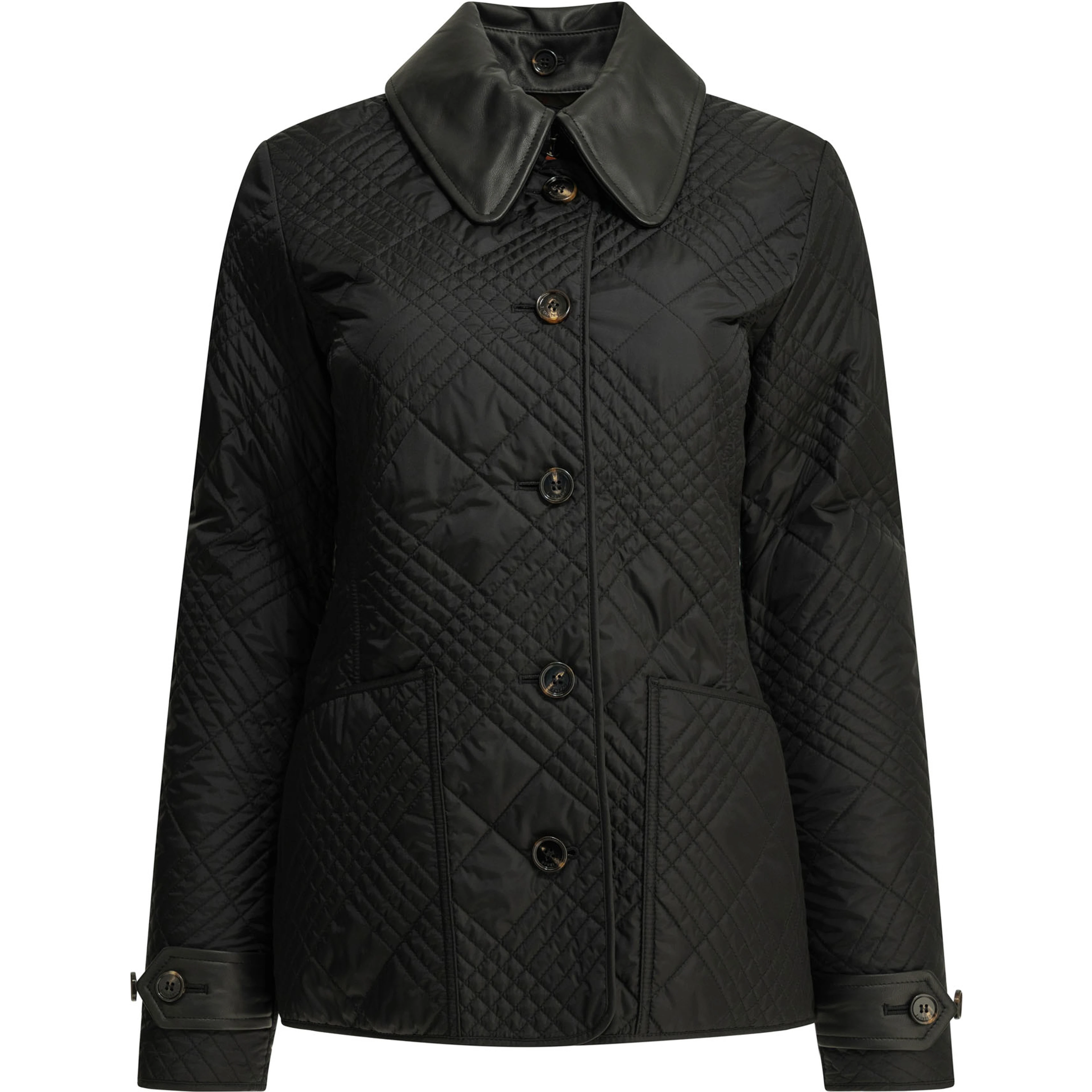 "Fernleigh" Quilted Jacket