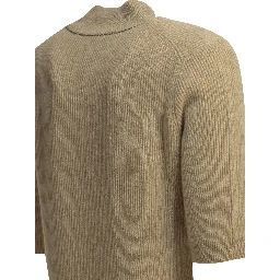 Cashmere Turtleneck Sweater