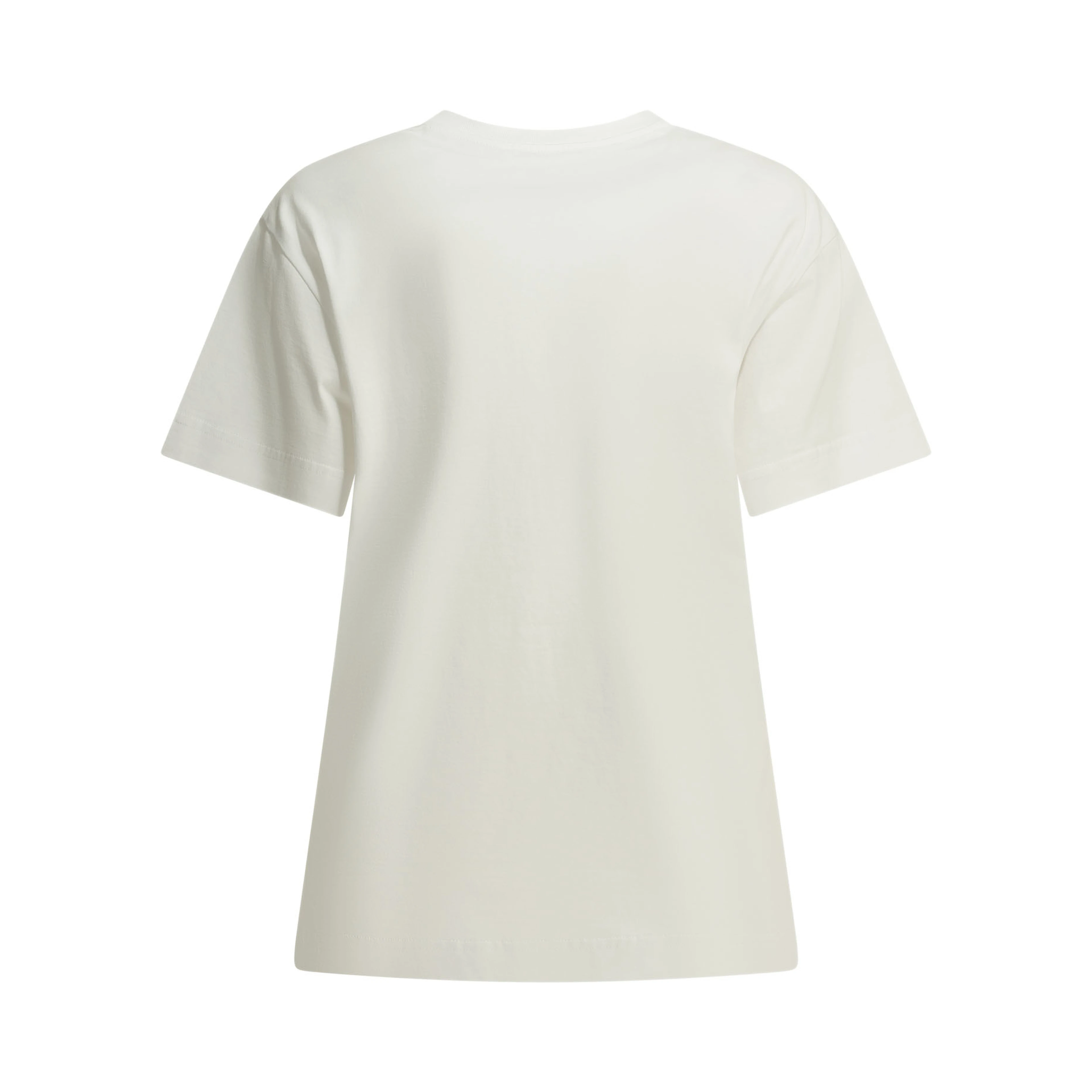 "Givenchy Paris" Crew-Neck T-Shirt
